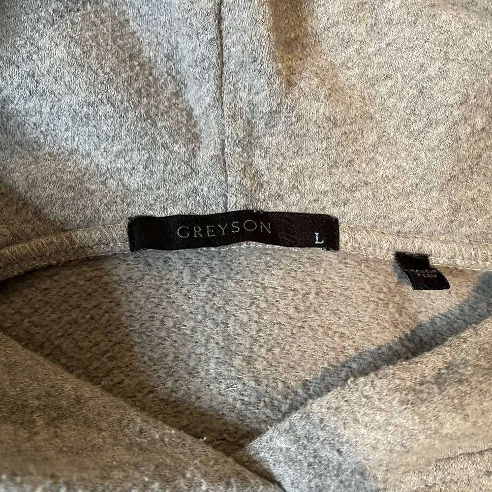 Men’s Greyson Bleeker hoodie
